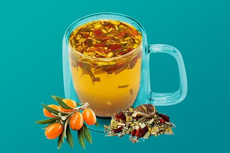 Имунный с облепихой