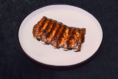 Свиные ребра