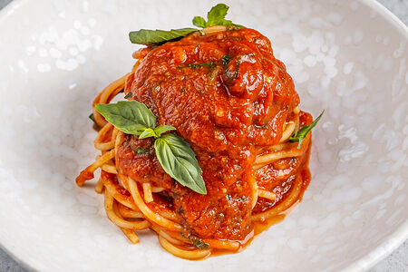 Спагетти Помодоро