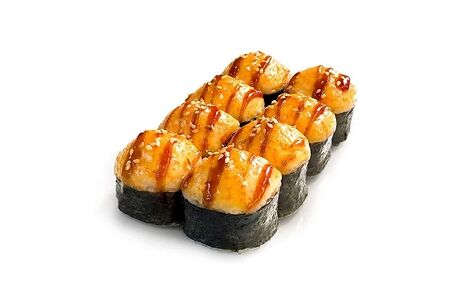 Я ролл дабл эби ролл