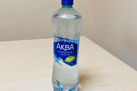 Аква Минерале газированная