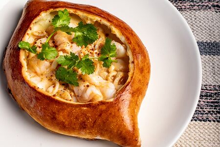 Хачапури Том ям