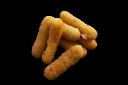 7 сырных палочек 