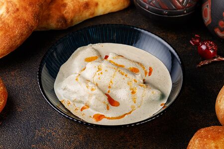 Сациви из курицы