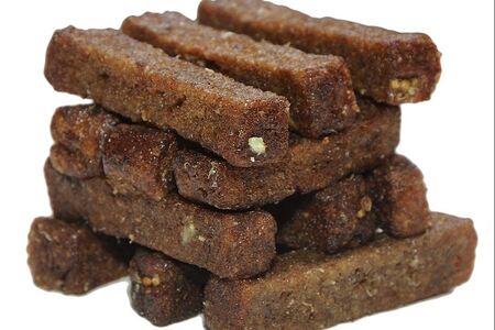 Сухарики бородинские