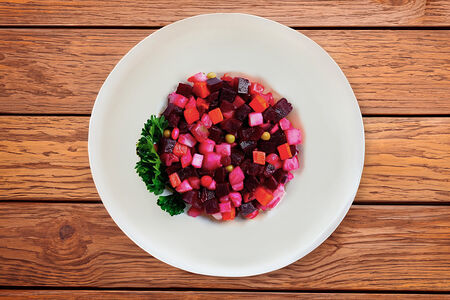 Салат Винегрет