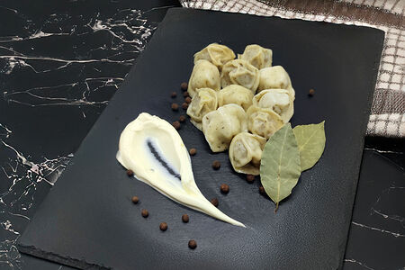 Пельмени Крутой Замес