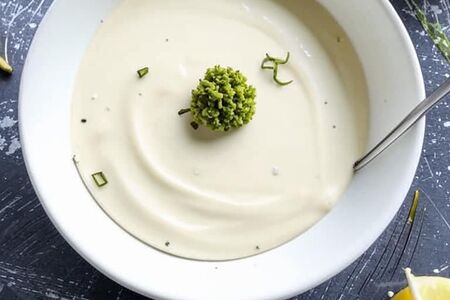 Чесночный соус