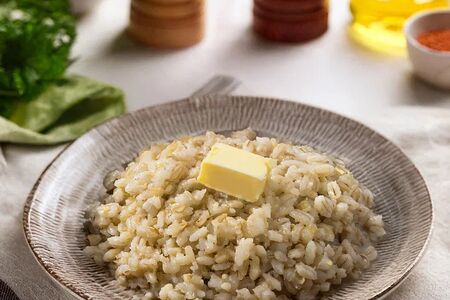 Каша перловая