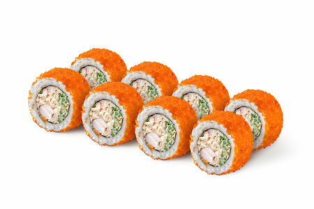 Калифорния с крабом