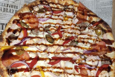 Пицца 22 Век