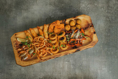 Пивной сет Гурман