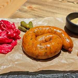 Колбаски куриные