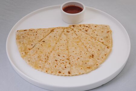 Кутаб с сыром