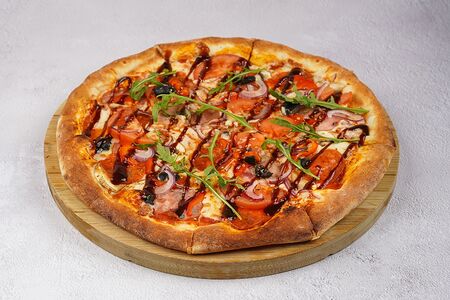 Деревенская bbq