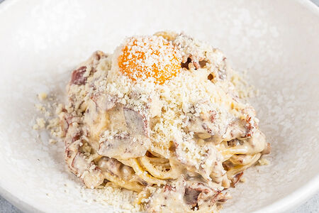 Спагетти Карбонара