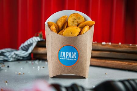 Картофель по-сельски