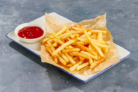 Картофель фри