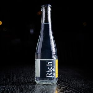 Rich Indian Tonic 