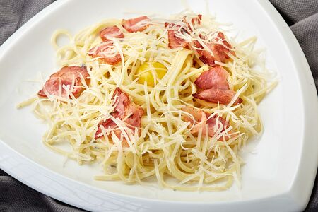 Паста Карбонара