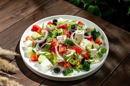 Салат Греческий