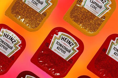 Соус Сырный