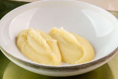 Картофельное пюре