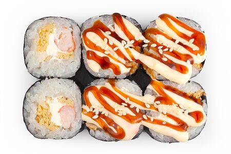 Нежная креветка