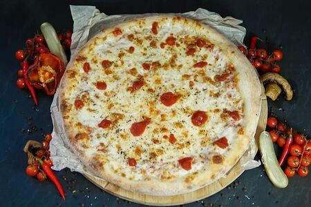 Пицца Маргарита