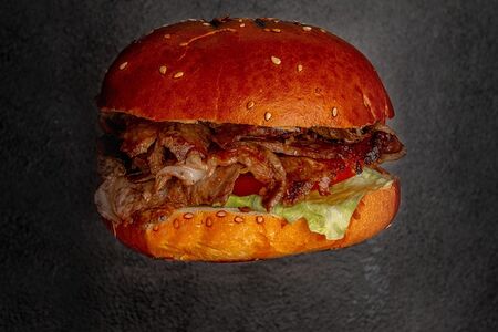 Донер бургер