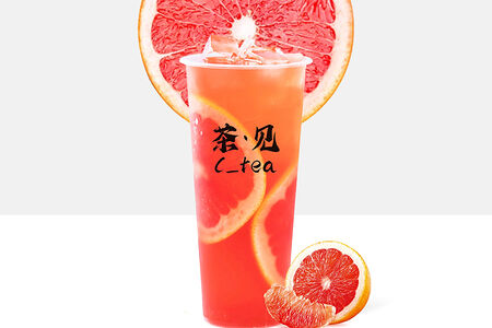 Грейпфрутовый чай