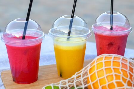 Авторский лимонад