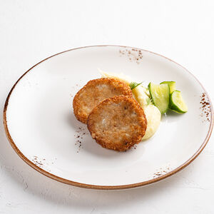 Щучьи котлеты