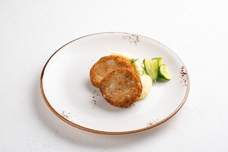 Щучьи котлеты