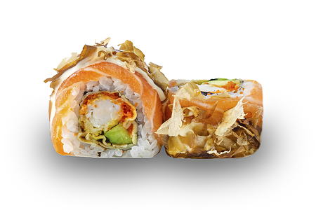 Ролл стружка тунца