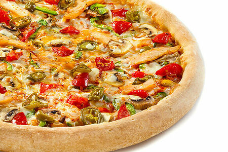 Пицца Мeксикaнская