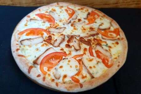 Пицца Чикен чиз Новинка