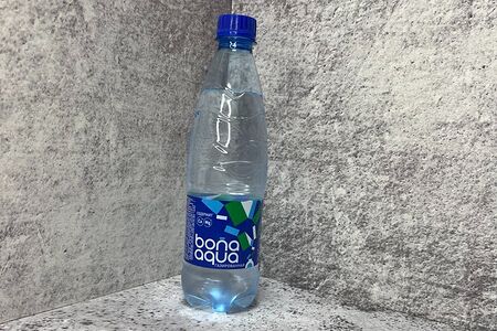 Вода BonAqua газированная 
