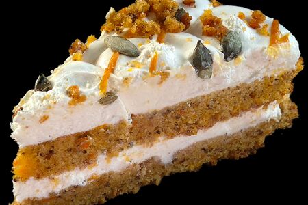 Торт Морковный