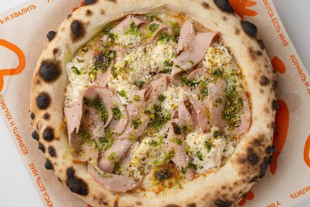 Страчателла и рукола