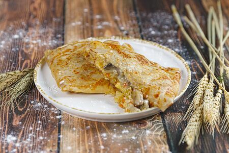 Блин Домашний