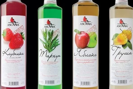 Лимонад Аскания