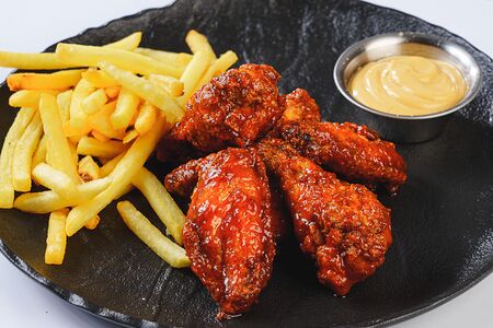 Крылья buffalo