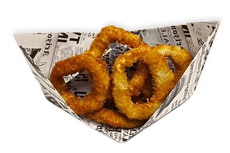 Кольца кальмаров 