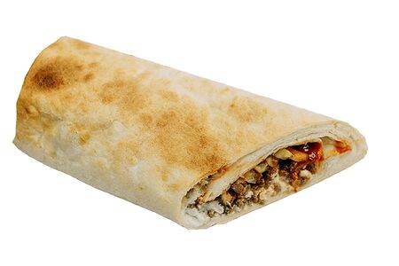 Донер с говядиной