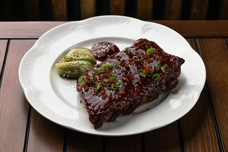 Свиные ребра