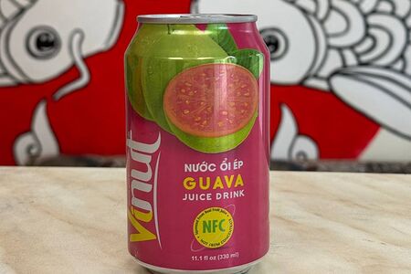 Тропический сок Vinut Guava