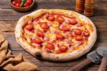 Пицца Бамбини детская маленькая