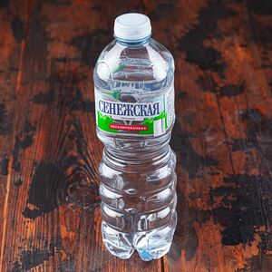 Вода Сенежская