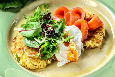 Картофельные драники